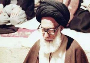 چهلمین سالگرد شهادت آیت الله دستغیب در حرم شاهچراغ(ع) برگزار شد+تصاوير