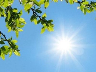 آسمان فارس صاف تا قسمتی ابری