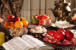 معرفی غذا و شیرینی‌های مناسب شب یلدا