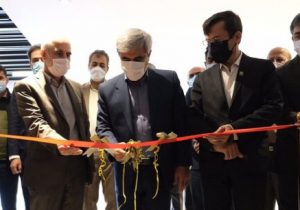 افتتاح نمایشگاه دستاورد‌های پژوهش و فناوری در شیراز