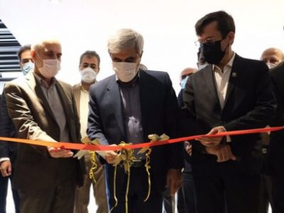 افتتاح نمایشگاه دستاورد‌های پژوهش و فناوری در شیراز