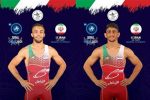 گرایی و دلخانی در جمع برترین فرنگی کاران جهانی