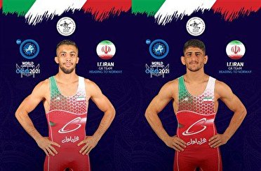 گرایی و دلخانی در جمع برترین فرنگی کاران جهانی
