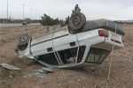 حادثه رانندگی جهرم