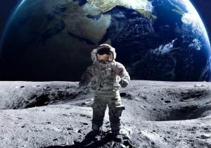 کره ماه چقدر اکسیژن می‌تواند تامین کند؟