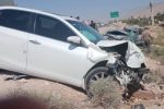 ۴ کشته و مصدوم در حادثه رانندگی محور قایمیه – بوشهر