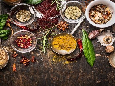 جلوگیری از پیری با این گیاهان!