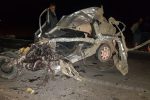 حادثه رانندگی در فسا با یک کشته