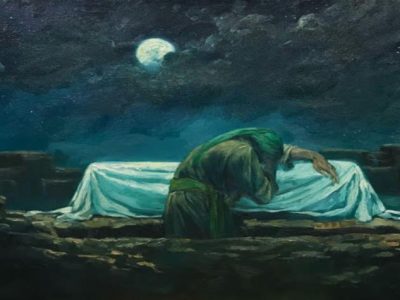 درد دل امام علی (ع) با پیامبر (ص) در خطبه ۲۰۲ نهج‌البلاغه