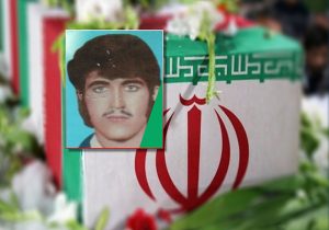 بازگشت شهید مفقودالاثر به دیار فاطمیون بعد از ٣٨ سال