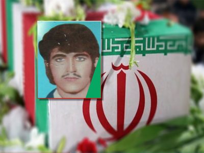 بازگشت شهید مفقودالاثر به دیار فاطمیون بعد از ٣٨ سال