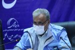 به خط بودن و داشتن آمادگی لازم وظیفه تمام دستگاه های عضو ستاد بحران است