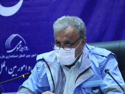 به خط بودن و داشتن آمادگی لازم وظیفه تمام دستگاه های عضو ستاد بحران است