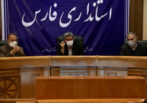 بررسی  بیمه محصولات کشاورزی استان فارس