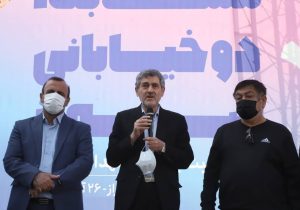 تقویت ورزش همگانی از اهداف جدی مدیریت استان فارس است