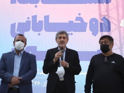 تقویت ورزش همگانی از اهداف جدی مدیریت استان فارس است