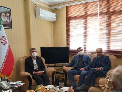 مدیریت ارشد استان فارس از سرمایه‌گذاران واقعی حمایت می‌کند