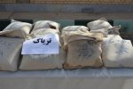 جاساز ترياك و حشیش زير بار خاك آهن لو رفت