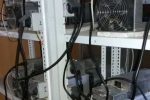 کشف 10 دستگاه استخراج ارز ديجيتال قاچاق در اوز