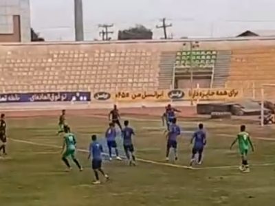 قشقایی صدر جدول را از دست داد