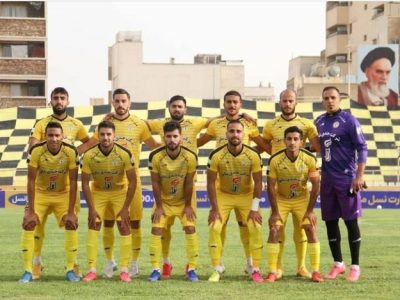 شکست فجرسپاسی در هفته یازدهم لیگ برتر فوتبال