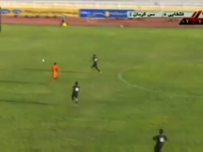 سقوط قشقایی به رده پنجم جدول لیگ یک