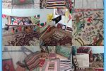برپایی نمایشگاه صنایع دستی زنان روستایی ارسنجان