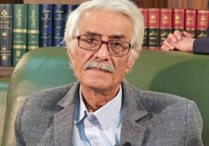 دکتر اکبر نحوی به دیار باقی شتافت