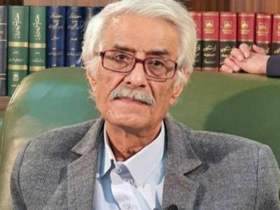 دکتر اکبر نحوی به دیار باقی شتافت