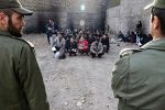 جمع‌آوري 90 معتاد متجاهر در شيراز