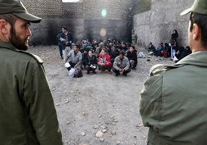 جمع‌آوری ۱۲۶ معتاد متجاهر در شیراز