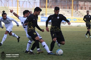 ادامه بحران/قشقایی بازی را به میزبان باخت