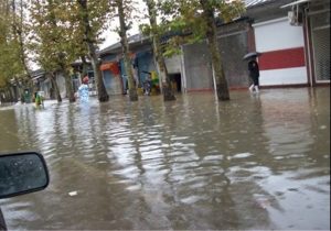 هشدار درباره بارش برف و باران در فارس