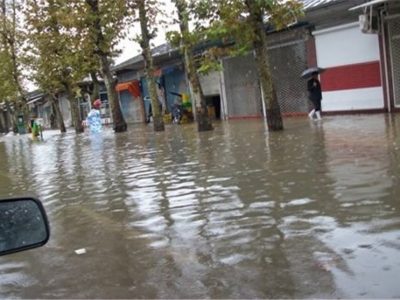 هشدار درباره بارش برف و باران در فارس