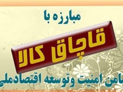 توقیف کامیون حامل کالای قاچاق در ممسنی