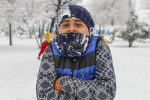 سرما،همچنان مهمان فارس