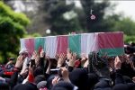 تشییع شهدای دفاع مقدس فردا در فارس