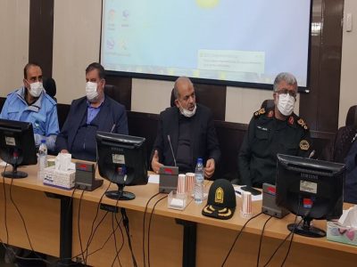 آسیب‌های وارد شده به سیل زدگان فارس جبران می‌شود
