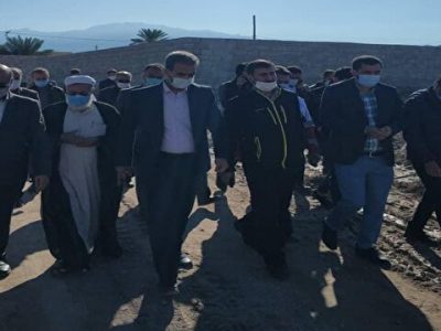 بازسازی واحد‌های مسکونی  بیرم بزودی آغاز می‌شود