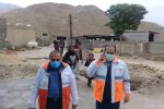 ۱۳۵ خانوار تحت پوشش بهزیستی فارس بر اثر سیل دچار خسارت شده‌اند