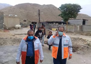 ۱۳۵ خانوار تحت پوشش بهزیستی فارس بر اثر سیل دچار خسارت شده‌اند