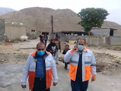 ۱۳۵ خانوار تحت پوشش بهزیستی فارس بر اثر سیل دچار خسارت شده‌اند