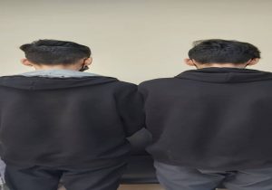 دو قلو‌ها به حساب بانکی عمو دستبرد زدند