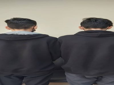 دو قلو‌ها به حساب بانکی عمو دستبرد زدند