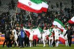 زیباترین سکانس جشن صعود در استادیوم آزادی