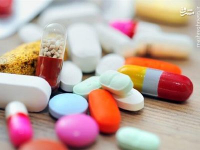 کشف قرص‌های غیرمجاز در زرین‌دشت