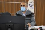 خیز ملایم افزایش بستری کرونا در فارس