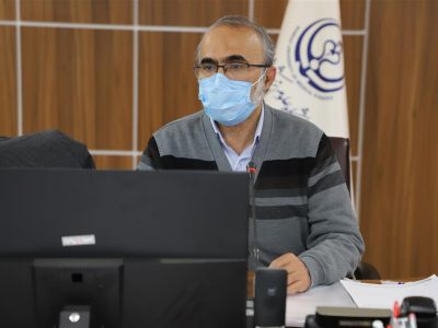 خیز ملایم افزایش بستری کرونا در فارس