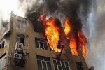 یک کشته در آتش سوزی منزل مسکونی در شیراز