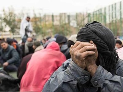281 متعاد متجاهر در شیراز جمع آوری شد